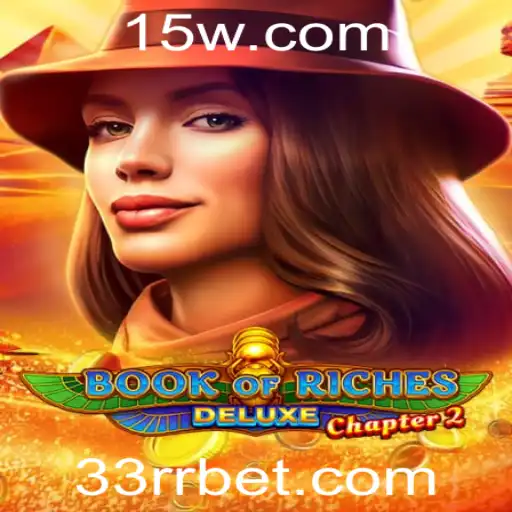 Explorando o Universo de Book of Riches Deluxe Chapter 2: Um Novo Capítulo na Jornada dos Jogos de Caça-Níqueis